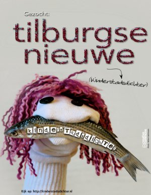Kinderstadsdichter poster